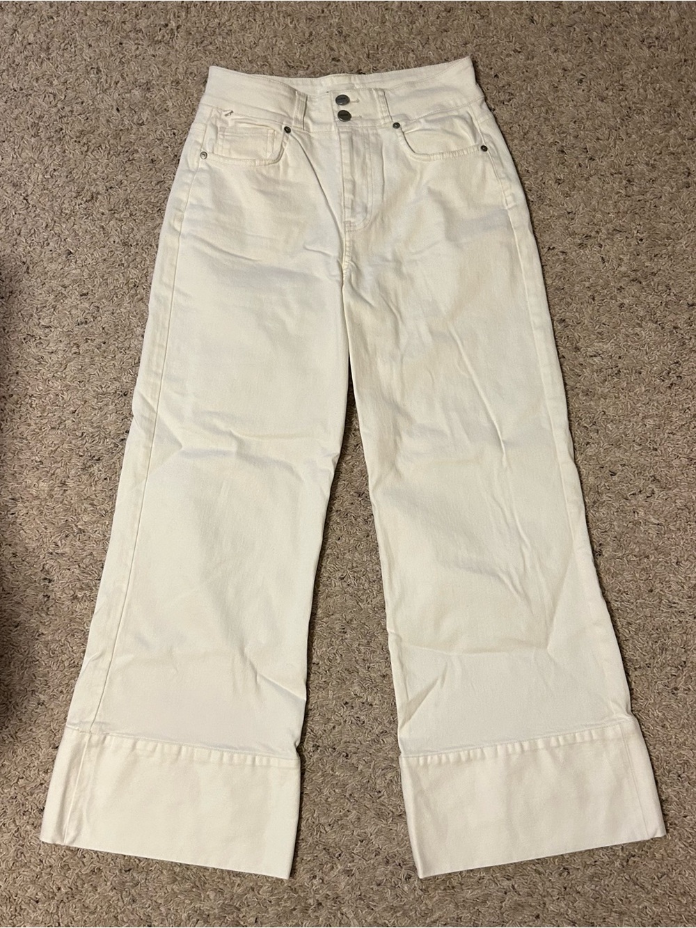 Ceros Wide Leg Jeans